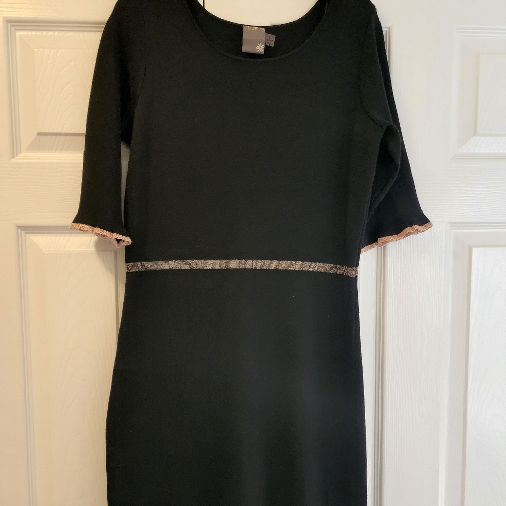 Knit Dress by Taylor